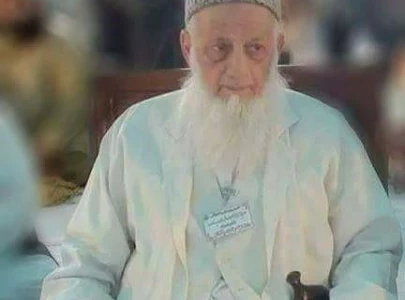 renowned scholar maulana iskander passes away