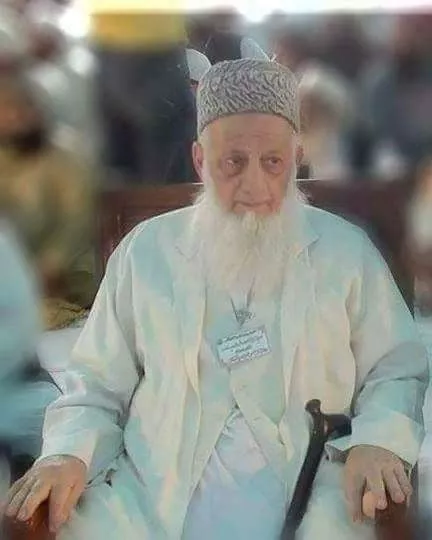 renowned scholar maulana iskander passes away renowned scholar maulana iskander passes away
