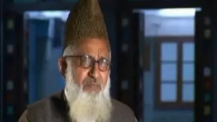one year since maulana naeemi s assasination one year since maulana naeemi s assasination