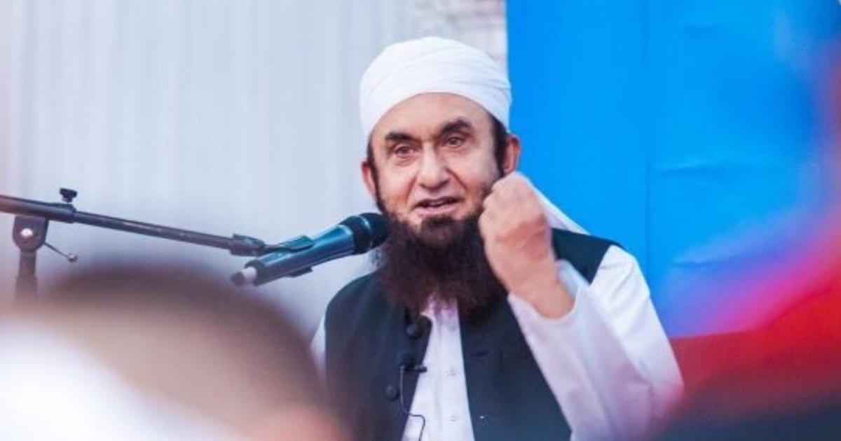 maulana tariq jameel in hospital after suffering heart attack in canada