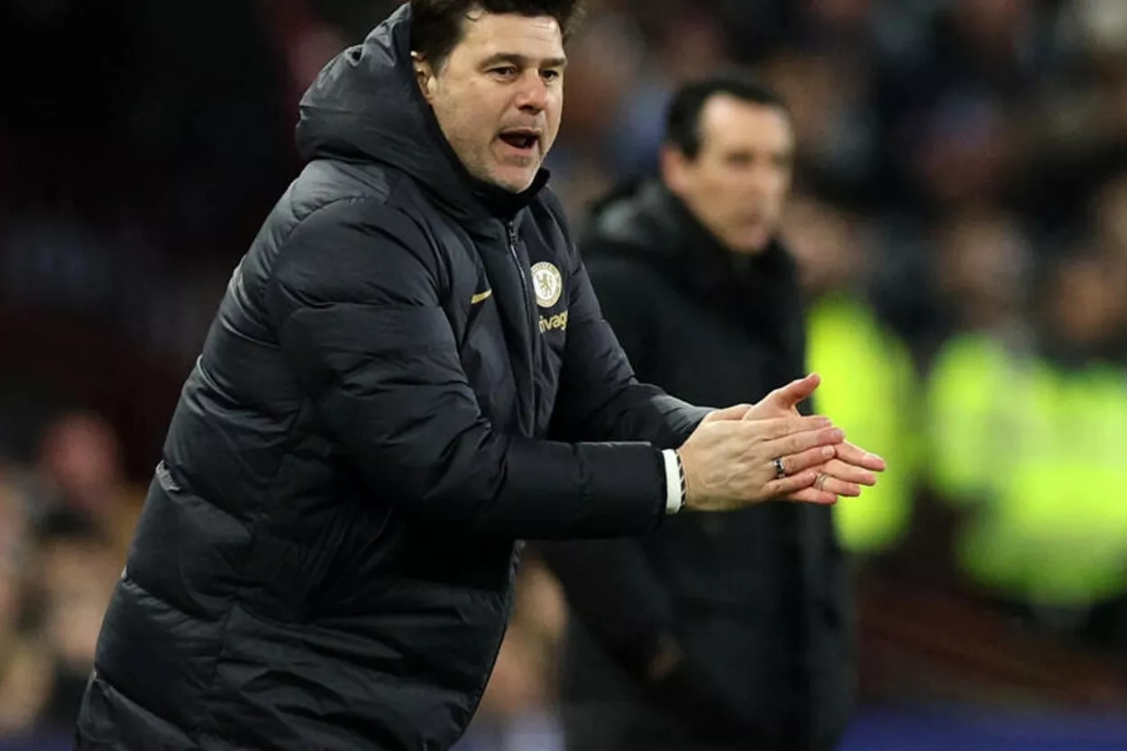 chelsea beat aston villa to ease pressure on pochettino chelsea beat aston villa to ease pressure on pochettino