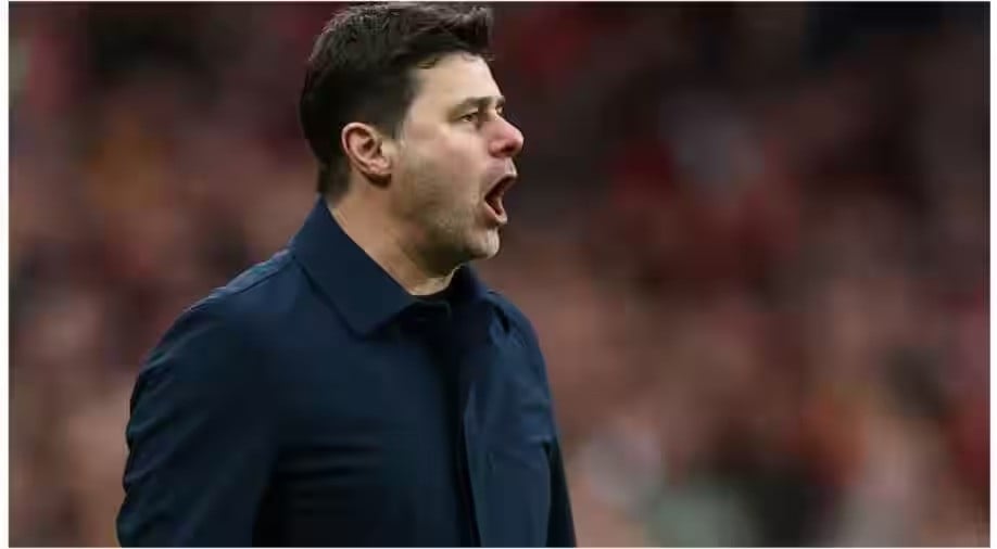 Pochettino appointed as new USA coach