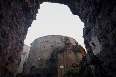 mausoleum of rome s first emperor restored and ready to reopen mausoleum of rome s first emperor restored and ready to reopen