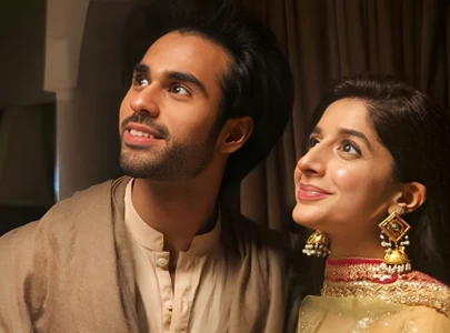 3 times mawra hocane and ameer gilani displayed impeccable chemistry