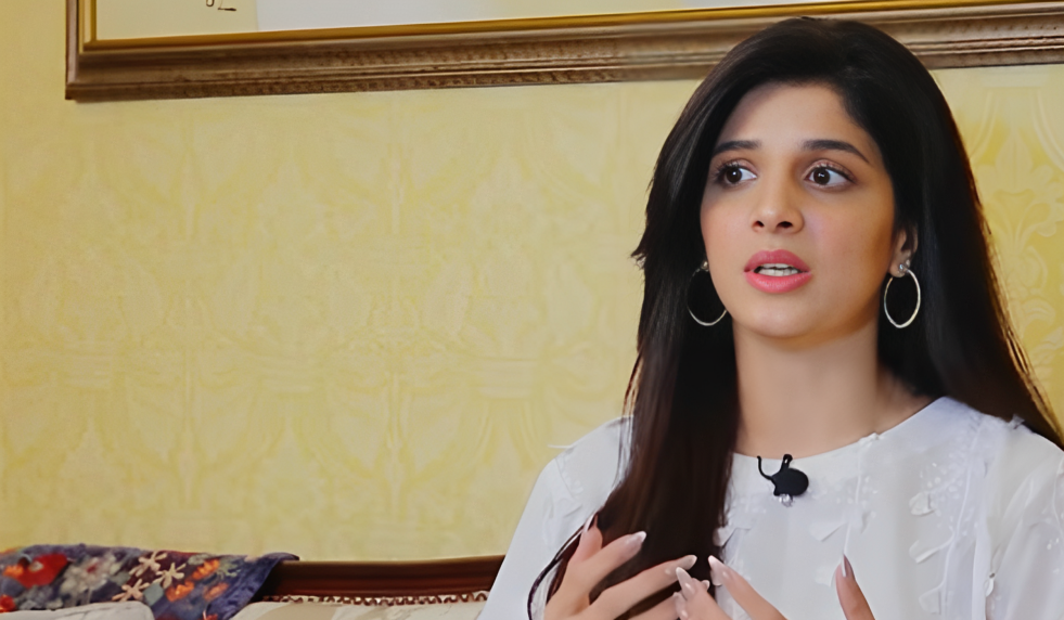 When Mawra's objection to marital rape led to script changes