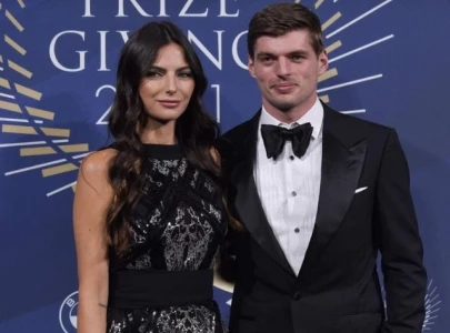 max verstappen becomes father ahead of miami grand prix max verstappen becomes father ahead of miami grand prix