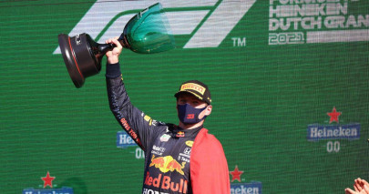 brilliant verstappen storms to home dutch grand prix triumph brilliant verstappen storms to home dutch grand prix triumph