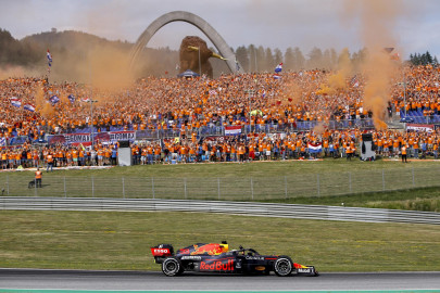 verstappen counting on home support in austria