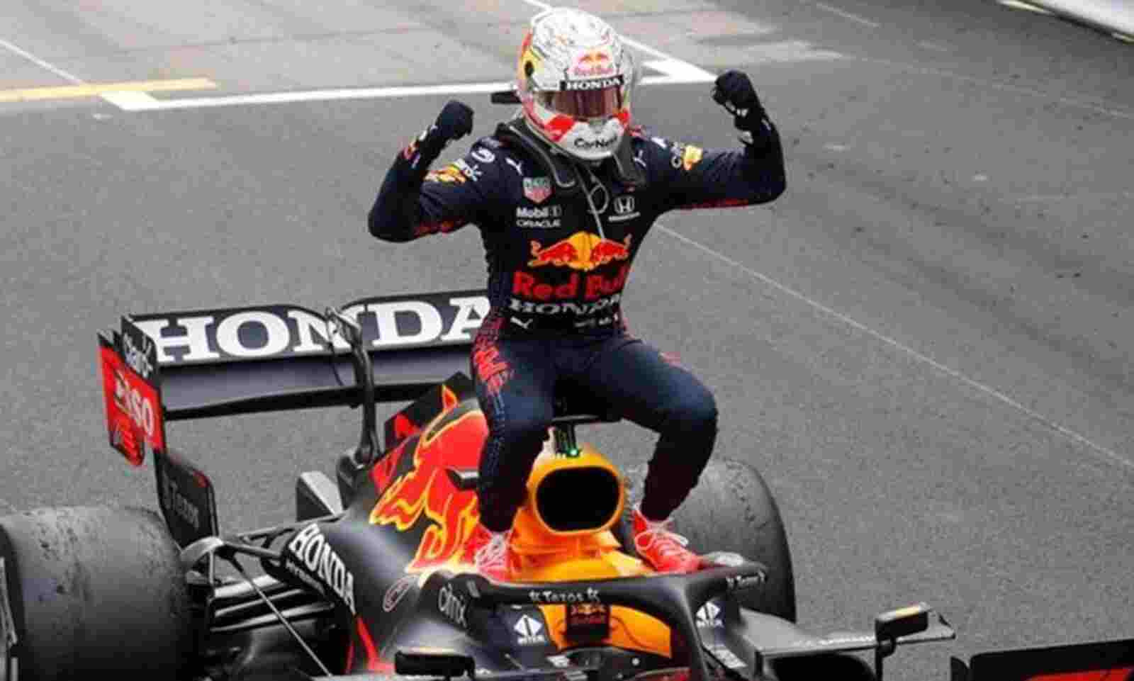 Photo of Verstappen's second F1 title is merely a matter of when