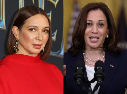 maya rudolph reflects on emmy nominations and returning to snl as kamala harris maya rudolph reflects on emmy nominations and returning to snl as kamala harris