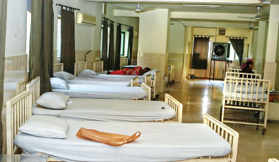 mayo hospital convalescent home disagree over ownership