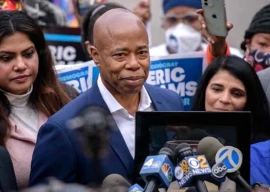 eric adams makes appearance at denise rich s private club event eric adams makes appearance at denise rich s private club event