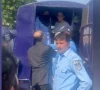 suspects hurt in attack on police team