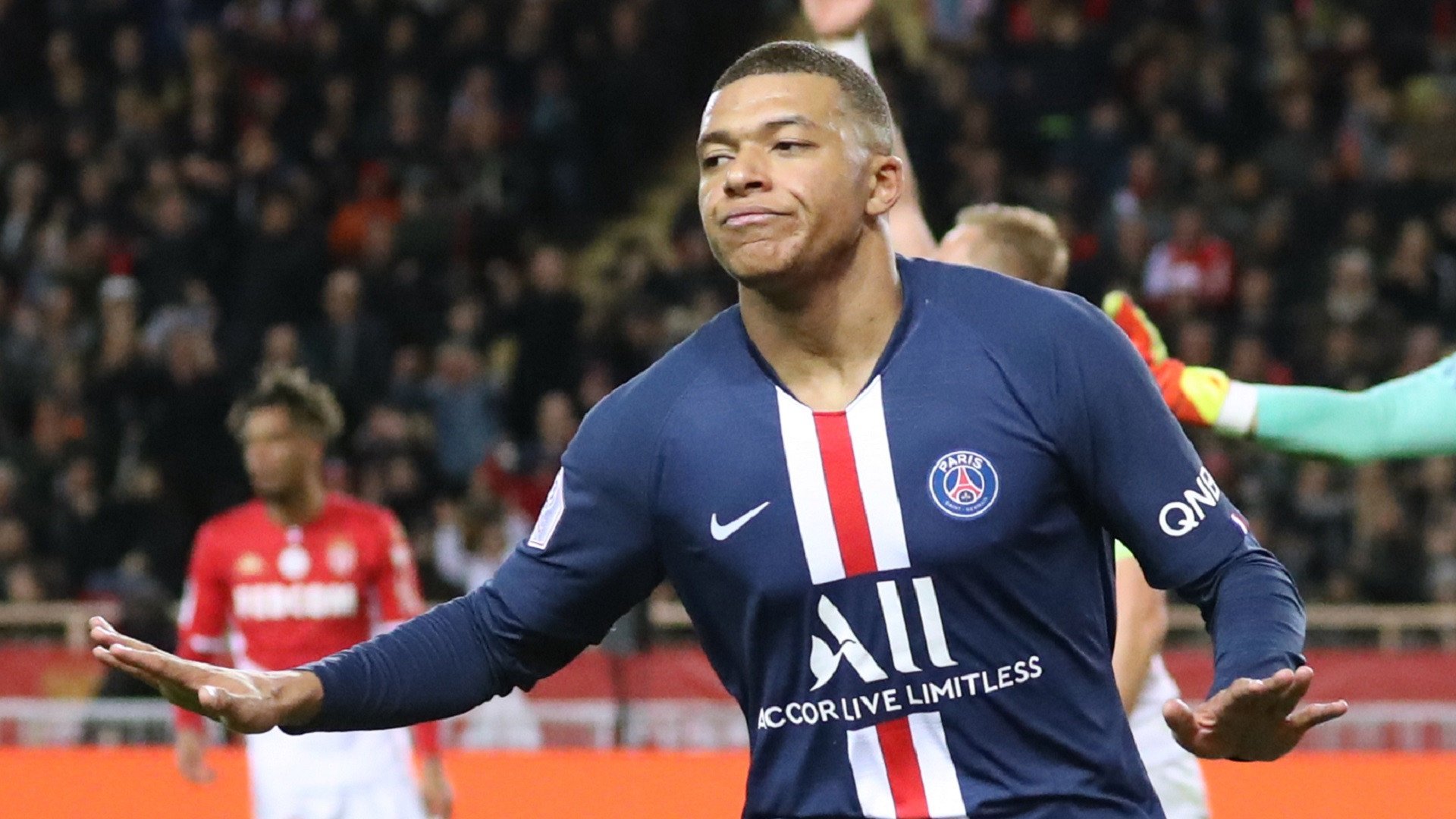 Liverpool interested in Mbappe: Klopp