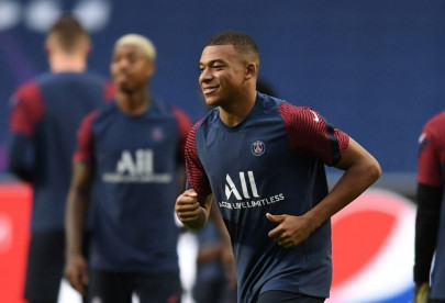 psg s tuchel optimistic mbappe can feature against atalanta psg s tuchel optimistic mbappe can feature against atalanta