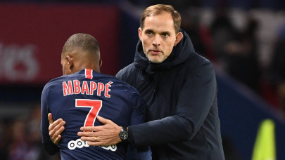 mbappe thanks tuchel after reports of coach s sacking mbappe thanks tuchel after reports of coach s sacking
