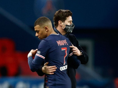 mbappe committed to psg says pochettino