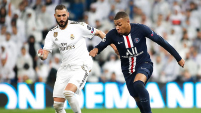 mbappe delighted to team up with benzema at euro 2020 mbappe delighted to team up with benzema at euro 2020