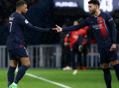 mbappe set to face monaco final time with psg mbappe set to face monaco final time with psg