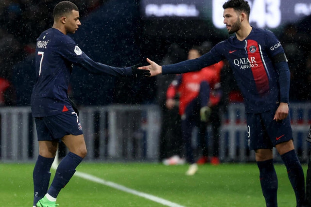 mbappe set to face monaco final time with psg