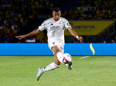 real madrid s ancelotti unfazed by slow start confident in mbappe s progress