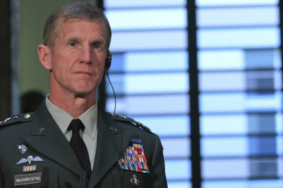 command of the military