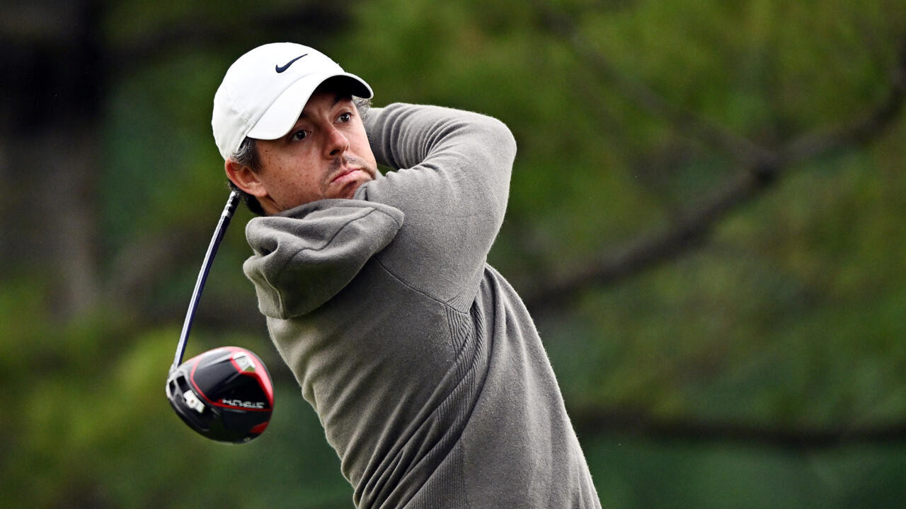 McIlroy happy to get back to golf
