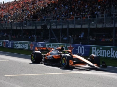 lando norris ends verstappen s home unbeaten streak with f1 dutch gp win