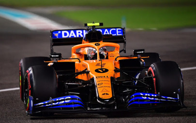 mclaren still far from mercedes despite top three status