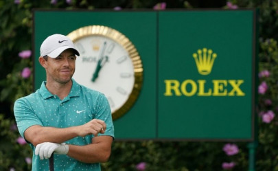 mcilroy ready for baby dash johnson on pole golf talking points mcilroy ready for baby dash johnson on pole golf talking points