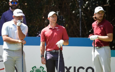 mcilroy in the dad club as toughest test looms golf talking points mcilroy in the dad club as toughest test looms golf talking points