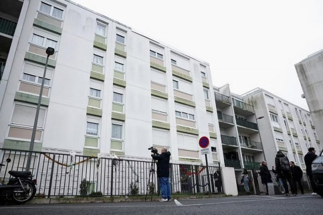 french father suspected of killing wife four children heard voices french father suspected of killing wife four children heard voices