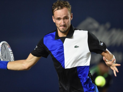 absence of major rivals hardly bothers medvedev absence of major rivals hardly bothers medvedev