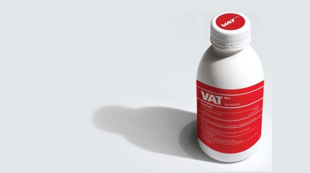 vat a must to avert economic crisis vat a must to avert economic crisis