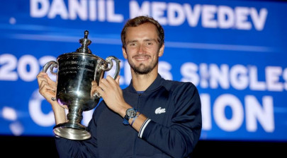 medvedev delivers on biggest stage to win us open medvedev delivers on biggest stage to win us open