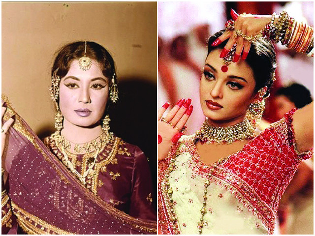 bollywood s eye makeup techniques often aim to enhance not mask photos file