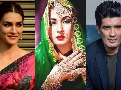 manish malhotra to direct kriti sanon in meena kumari biopic indian media manish malhotra to direct kriti sanon in meena kumari biopic indian media