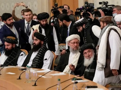 afghan taliban in geneva for diplomatic humanitarian talks