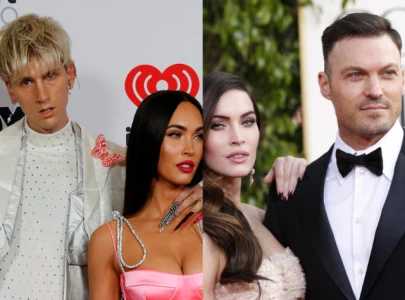 brian austin green fires back at machine gun kelly over megan fox pregnancy drama