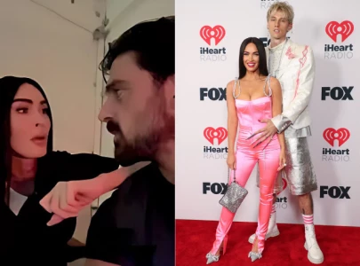 truth behind megan fox and michele morrone dating rumors post mgk breakup