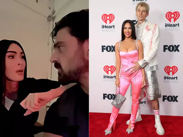 michele morrone denies dating pregnant megan fox after machine gun kelly breakup michele morrone denies dating pregnant megan fox after machine gun kelly breakup
