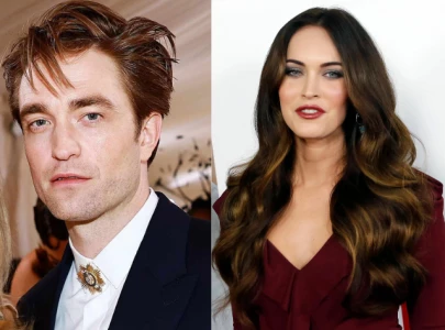 megan fox calls robert pattinson immature and a joke megan fox calls robert pattinson immature and a joke