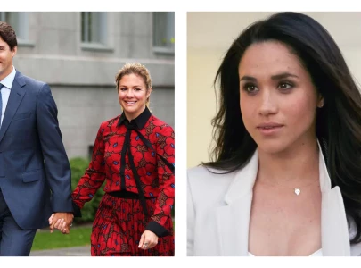 meghan markle s friend sophie gr goire trudeau opens up about their relationship meghan markle s friend sophie gr goire trudeau opens up about their relationship