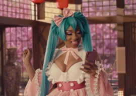megan thee stallion embraces her anime obsession