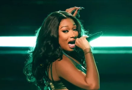 Megan Thee Stallion unleashes sinister Mamushi music video celebrating