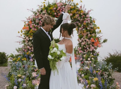 the summer i turned pretty star gavin casalegno marries cheyanne in private ceremony