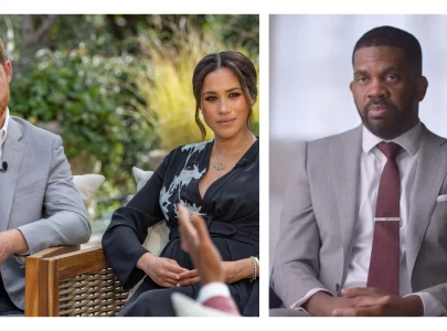 prince harry meghan markle s friend chris bouzy royal family lied about kate middleton s cancer