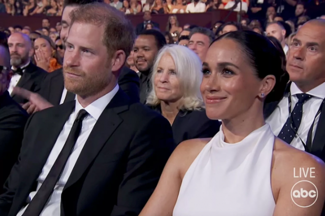 meghan markle and prince harry enjoy date night at 2024 espy awards meghan markle and prince harry enjoy date night at 2024 espy awards