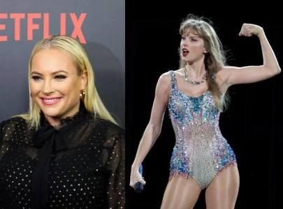 meghan mccain thinks taylor swift is messing with karma beats charli xcx to no 1