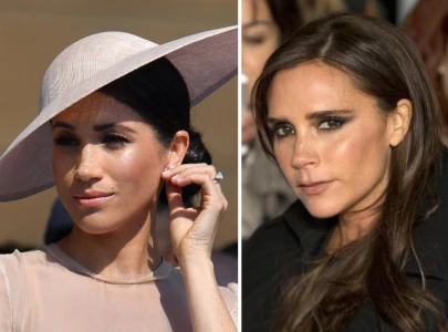 meghan markle and victoria beckham reportedly estranged as beckhams distance from sussexes meghan markle and victoria beckham reportedly estranged as beckhams distance from sussexes